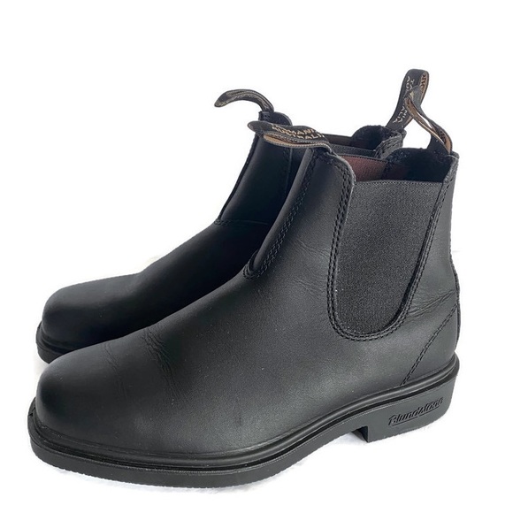 square toe blundstone